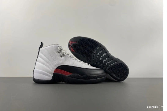 Jordan -162 Taxi Retro  Red 12 -162 CT8013 CT8013 1120